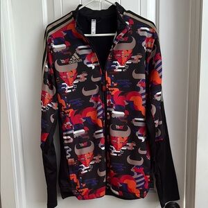 Adidas Year of the Bull Track Jacket Men’s Medium